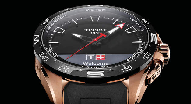 Tissot hot sale android watch