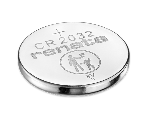  Renata CR2430 - Baterías de litio (3 V, 5 unidades) : Salud y  Hogar